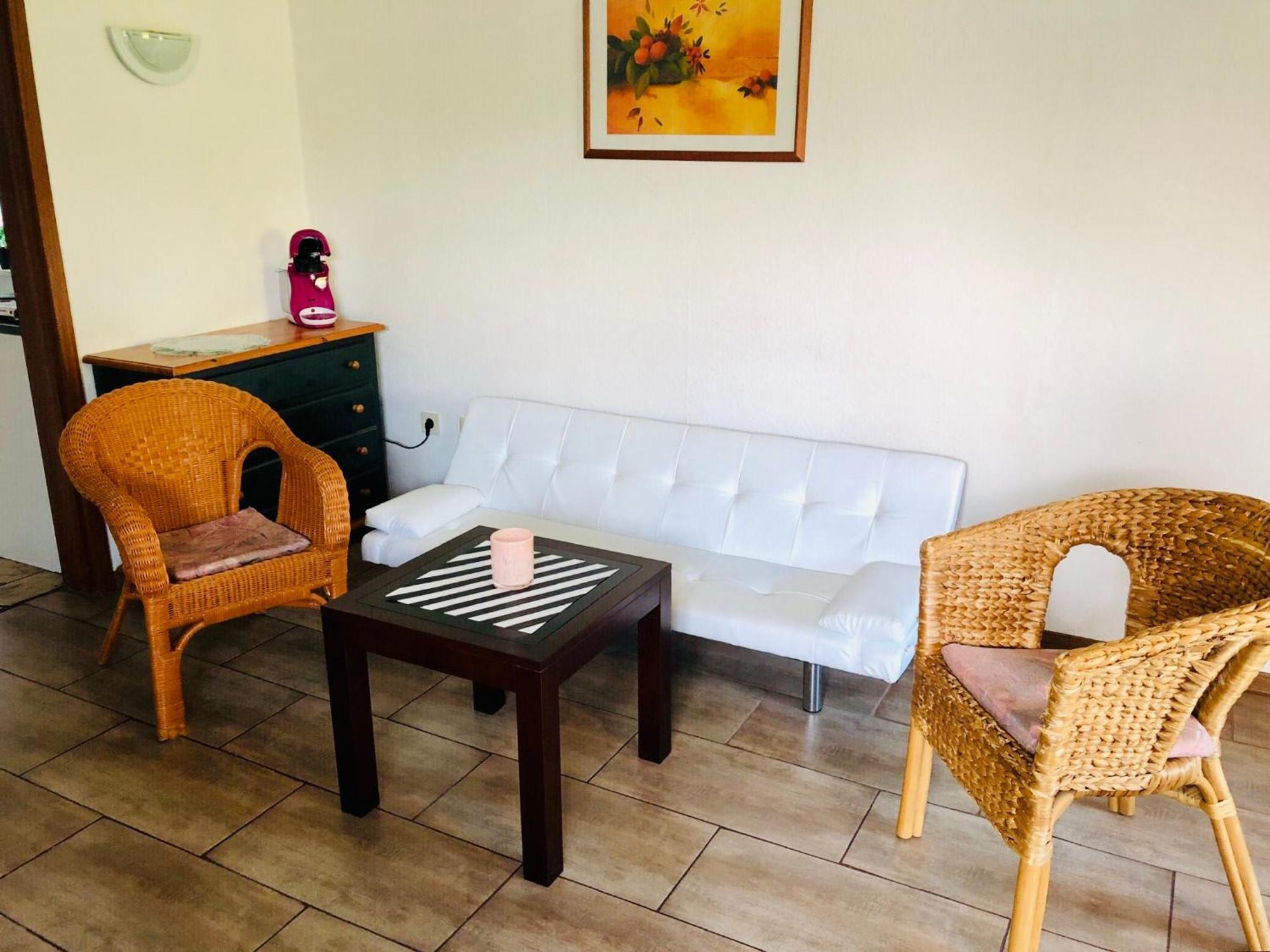 Nordsee Terrasse Hooksiel Exterior foto